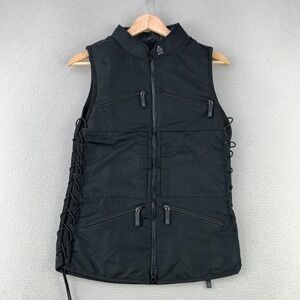 UTG True Hunter Tactical Vest Men‎ XS Black Adjustable Shooting Range Pockets